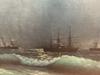 Military ships - Claudus Rudolf